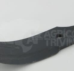 Cuchilla rotavator 210x75x40 mm 5 mm de grosor, válida para Hako 5 Cuchilla rotavator 210x75x40 mm 5 mm de grosor, válida para Hako