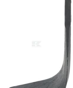 Cuchilla rotavator 135x110x50 mm 5 mm de grosor, válida para Agria