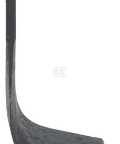 Cuchilla rotavator 135x110x50 mm 5 mm de grosor, válida para Agria