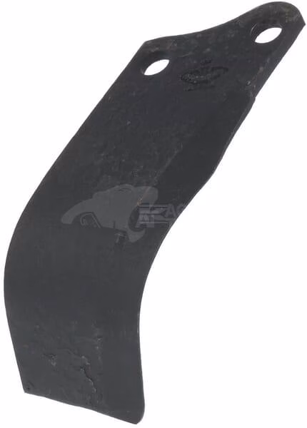 Cuchilla rotavator 135x110x50 mm 5 mm de grosor, válida para Agria 3 Cuchilla rotavator 135x110x50 mm 5 mm de grosor, válida para Agria