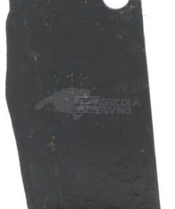 Cuchilla rotavator 135x110x50 mm 5 mm de grosor, válida para Agria 9 Cuchilla rotavator 135x110x50 mm 5 mm de grosor, válida para Agria