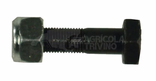 Tornillo+tuerca M10x1x35 10,9 1 Tornillo+tuerca M10x1x35 10,9