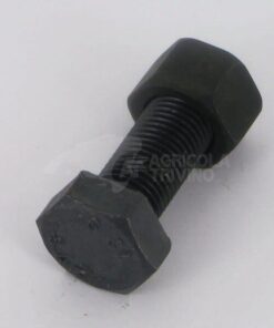 Perno + tuerca M12x1,25x35 12,9