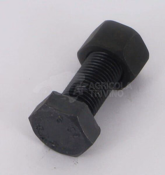 Perno + tuerca M12x1,25x35 12,9 2 Perno + tuerca M12x1,25x35 12,9