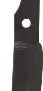 Cuchilla rotavator 170x55x25 mm, 6 mm de grosor, válida para B.C.S.