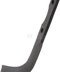 Cuchilla rotavator 170x55x25 mm, 6 mm de grosor, válida para B.C.S.