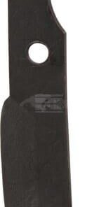 Cuchilla rotavator 170x55x25 mm, 6 mm de grosor, válida para B.C.S.