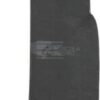 Cuchilla rotavator 193x55x30 mm, 6 mm de grosor, válida para B.C.S.