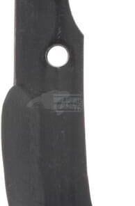 Cuchilla rotavator 170x55x30 mm, 6 mm de grosor, válida para B.C.S.