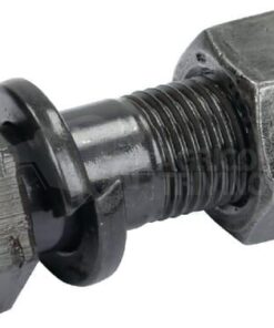 Perno + tuerca 1/2x38 Howard 7 Perno + tuerca 1/2x38 Howard