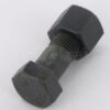 Perno + tuerca 1/2x38 Howard