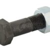 Tornillo cabeza hexagonal 1/2"x1.3/4" 12.9 6 Tornillo cabeza hexagonal 1/2"x1.3/4" 12.9