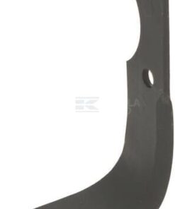 Cuchilla rotavator 215x74x40 mm 5 mm de grosor, válida para Benassi
