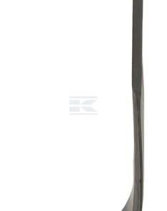 Cuchilla rotavator 215x74x40 mm 5 mm de grosor, válida para Benassi