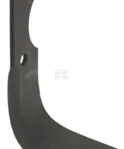 Cuchilla rotavator 215x74x40 mm 5 mm de grosor, válida para Benassi