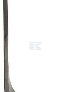 Cuchilla rotavator 215x74x40 mm 5 mm de grosor, válida para Benassi
