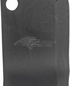 Cuchilla rotavator 180x135x80 mm, 7 mm de grosor, válida para Celli