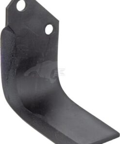 Cuchilla rotavator 180x135x80 mm, 7 mm de grosor, válida para Celli