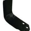 Cuchilla rotavator 170x95x60 mm, 6 mm de grosor, válida para Agria