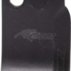 Cuchilla rotavator 50 mm 5 mm de grosor, válida para Comeb