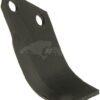 Cuchilla rotavator 50 mm 5 mm de grosor, válida para Comeb 4 Cuchilla rotavator 50 mm 5 mm de grosor, válida para Comeb