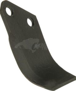 Cuchilla rotavator 50 mm 5 mm de grosor, válida para Comeb