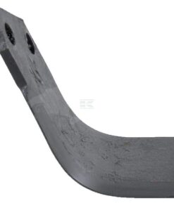 Cuchilla rotavator 120x55x50 mm 5 mm de grosor, válida para Comeb