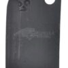 Cuchilla rotavator 135x55x50 mm 5 mm de grosor, válida para Comeb