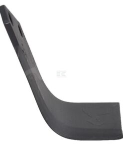 Cuchilla rotavator 135x55x50 mm 5 mm de grosor, válida para Comeb