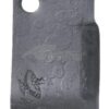 Cuchilla rotavator 120x55x50 mm 5 mm de grosor, válida para Comeb
