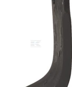 Cuchilla rotavator 135x55x50 mm 5 mm de grosor, válida para Comeb