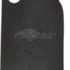 Cuchilla rotavator 135x55x50 mm 5 mm de grosor, válida para Comeb