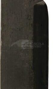 Cuchilla rotavator 140x40x35 mm 5 mm de grosor, válida para Comeb