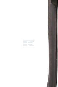 Cuchilla rotavator 140x40x35 mm 5 mm de grosor, válida para Comeb