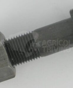 Tornillo M16x1,5x47 12,9 negro