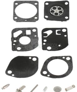 Set reparación carburador Zama