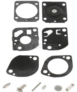 Set reparación carburador Zama 3 Set reparación carburador Zama