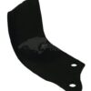 Cuchilla rotavator 135x60x50 mm 5 mm de grosor, válida para Agria 5 Cuchilla rotavator 135x60x50 mm 5 mm de grosor, válida para Agria