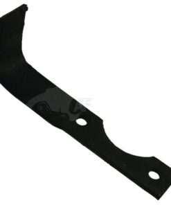 Cuchilla rotavator 175x50x30 mm 4 mm de grosor, válida para Agria