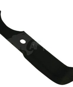 Cuchilla rotavator 175x50x30 mm 4 mm de grosor, válida para Agria