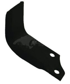 Cuchilla rotavator 155x70x50 mm 5 mm de grosor, válida para Agria