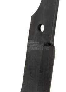 Cuchilla rotavator 330x60x50 mm 12 mm de grosor, válida para Forigo