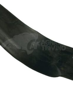 Cuchilla rotavator 150x90x50 mm 5 mm de grosor, válida para Ferrari 3 Cuchilla rotavator 142x100x50 mm, 6 mm de grosor, válida para Ferrari