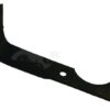 Cuchilla rotavator 190x50x30 mm 4 mm de grosor, válida para Agria