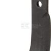 Cuchilla rotavator 30 mm, 6 mm de grosor, válida para Grillo 5 Cuchilla rotavator 30 mm, 6 mm de grosor, válida para Grillo
