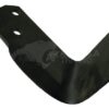Cuchilla rotavator 215x135x80 mm 9 mm de grosor, válida para Maletti