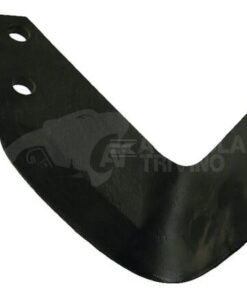 Cuchilla rotavator 215x135x80 mm 9 mm de grosor, válida para Maletti