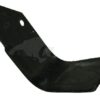 Cuchilla rotavator 182x133x70 mm, 7 mm de grosor, válida para Pegoraro 6 Cuchilla rotavator 182x133x70 mm, 7 mm de grosor, válida para Pegoraro