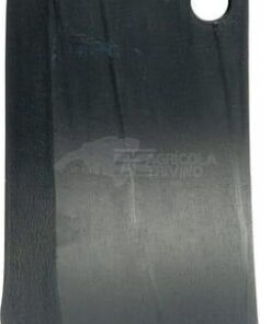 Cuchilla rotavator 80 mm, 7 mm de grosor, válida para Howard 6 Cuchilla rotavator 80 mm, 7 mm de grosor, válida para Howard