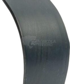 Cuchilla rotavator 80 mm, 7 mm de grosor, válida para Howard 7 Cuchilla rotavator 80 mm, 7 mm de grosor, válida para Howard